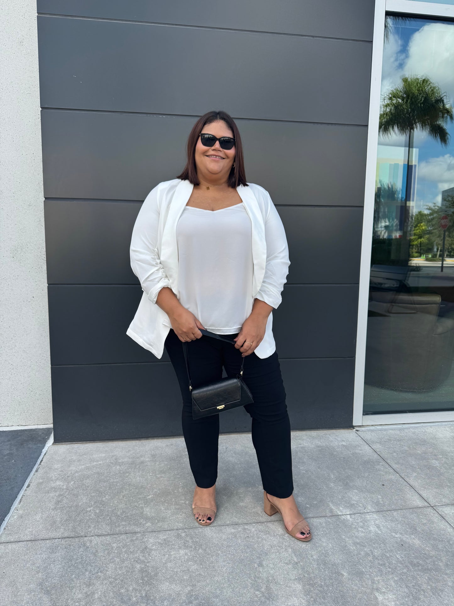 Ana White Blazer