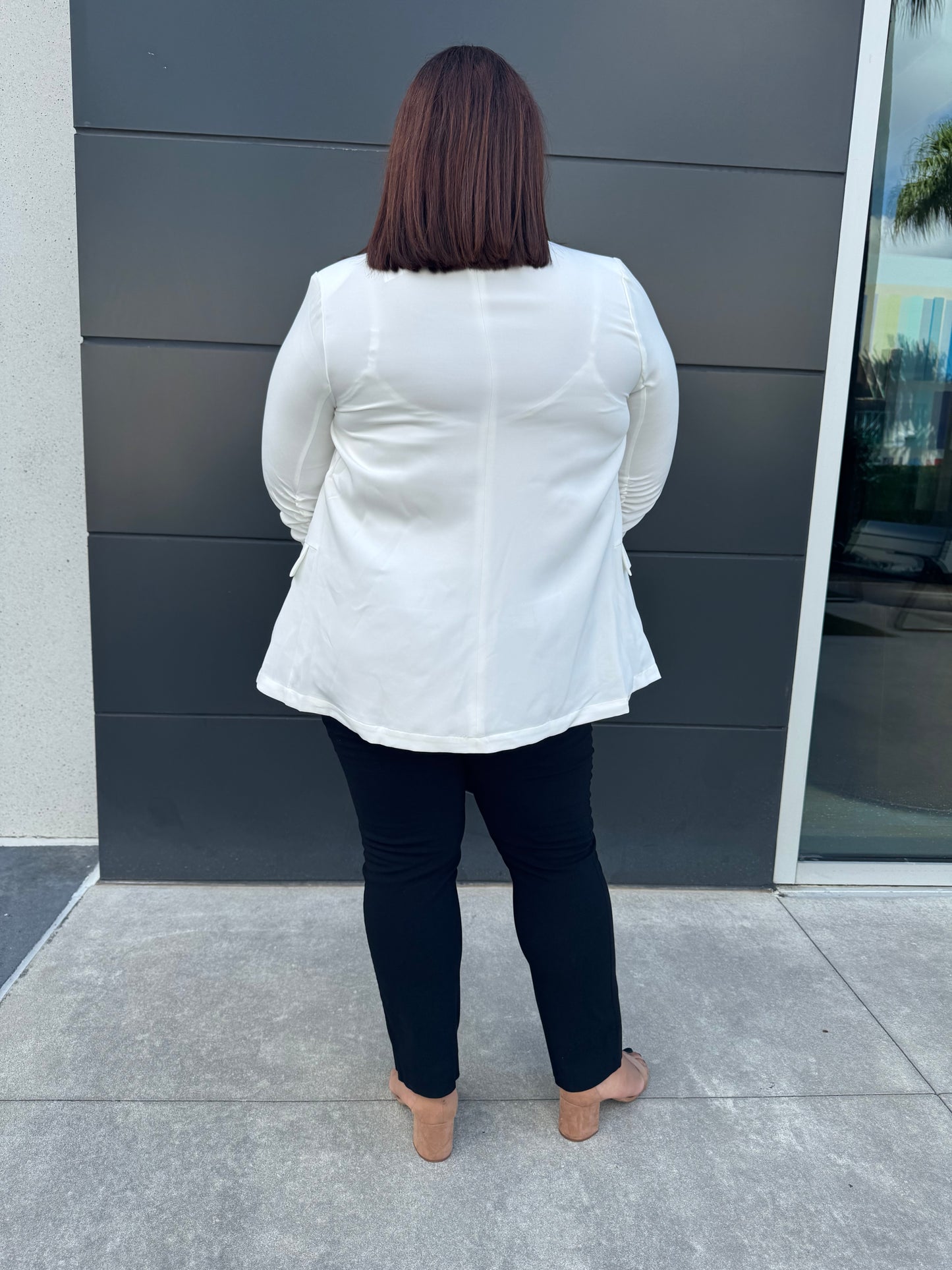 Ana White Blazer
