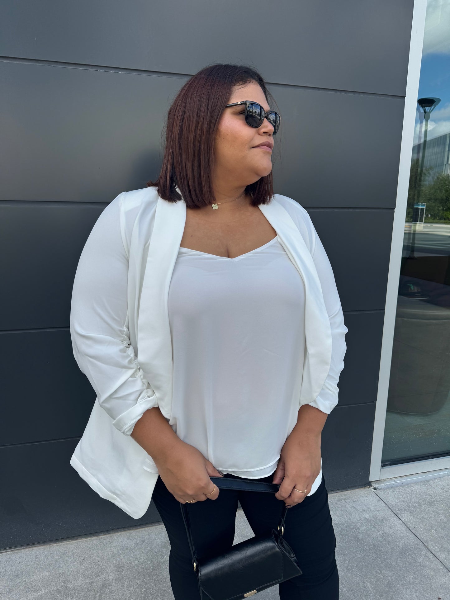Ana White Blazer