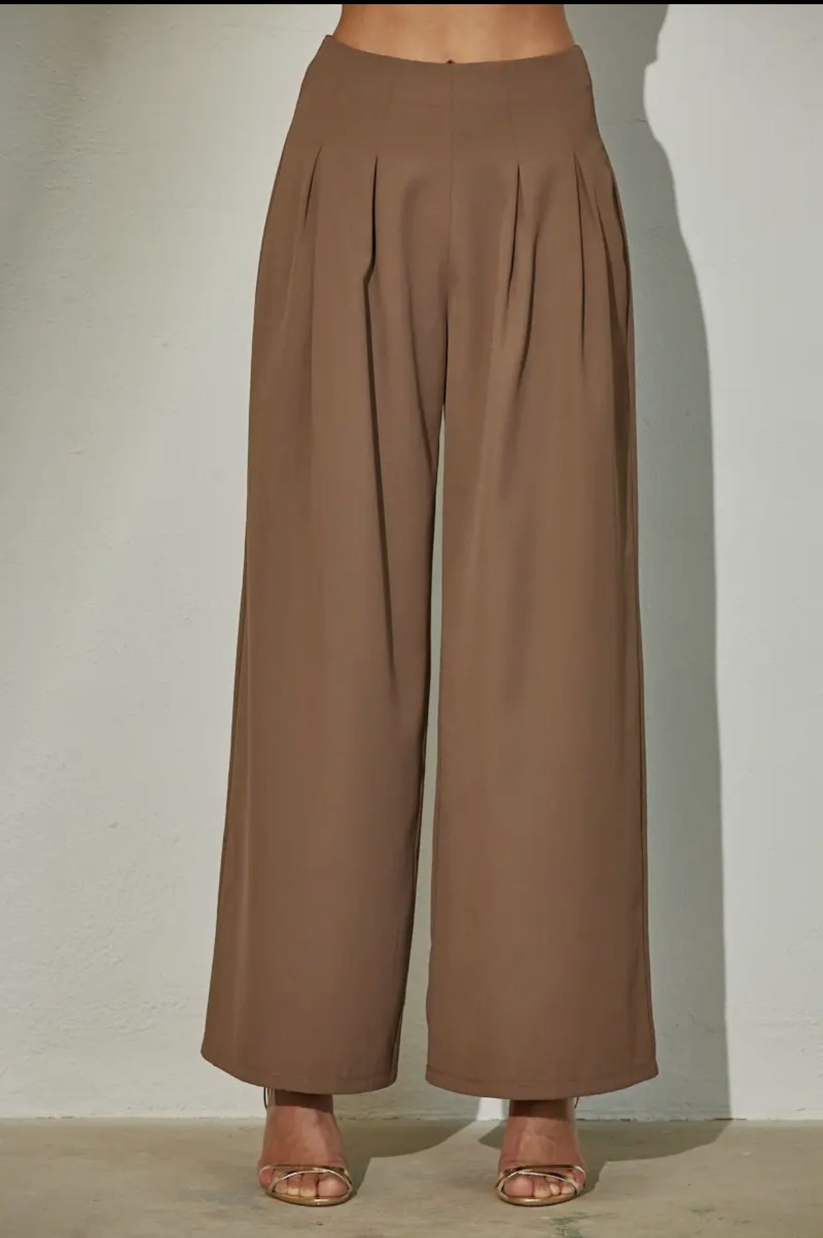 Mocha Trousers