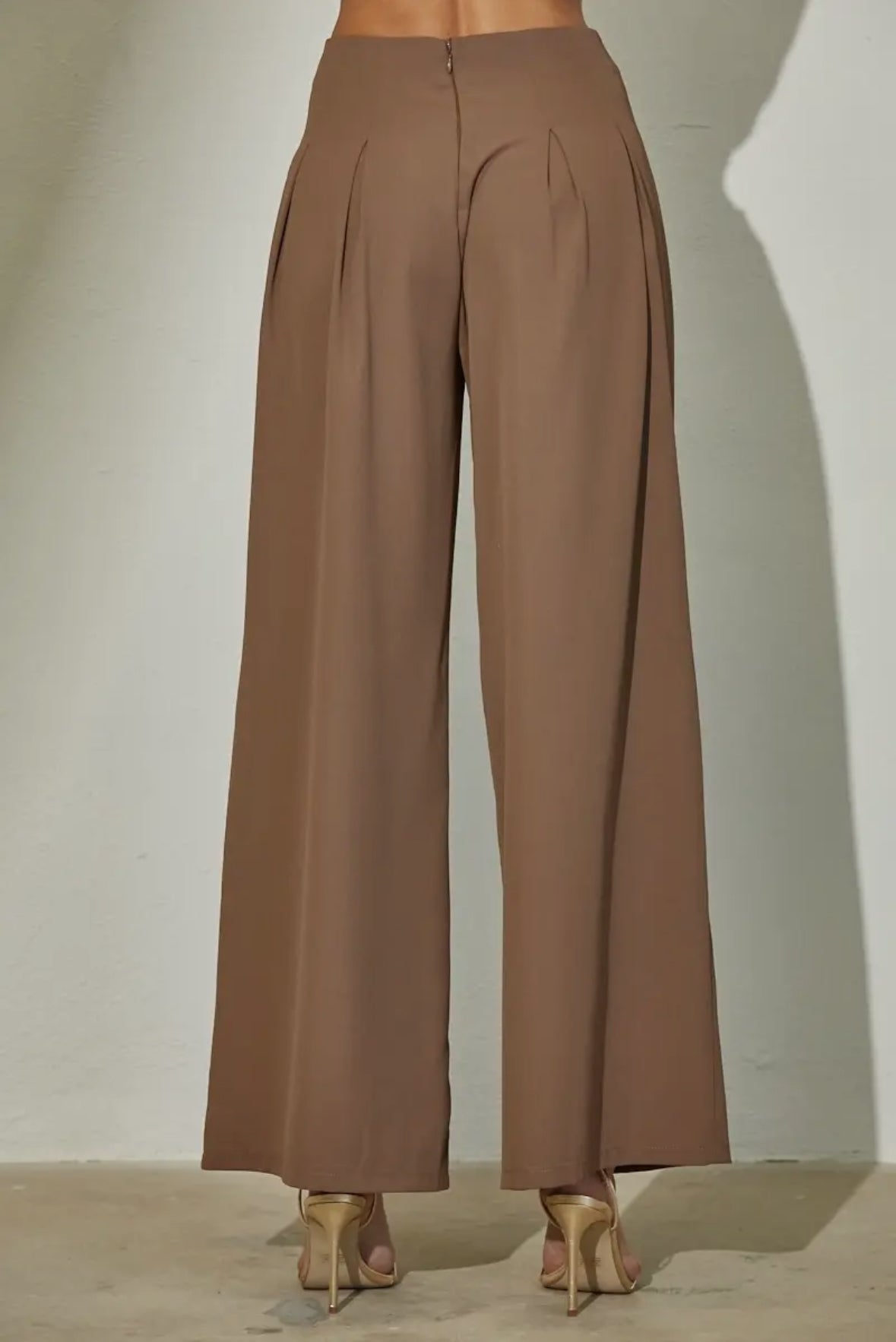 Mocha Trousers
