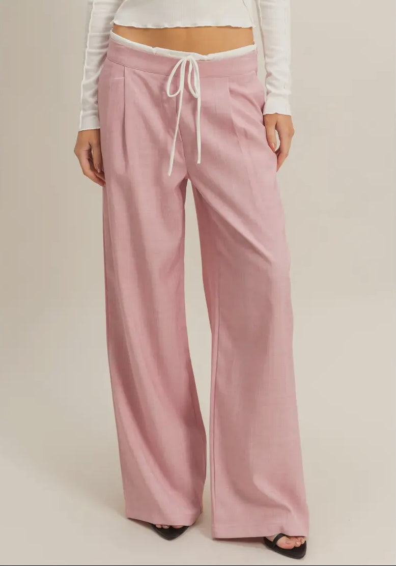 Bella Rosa Trousers