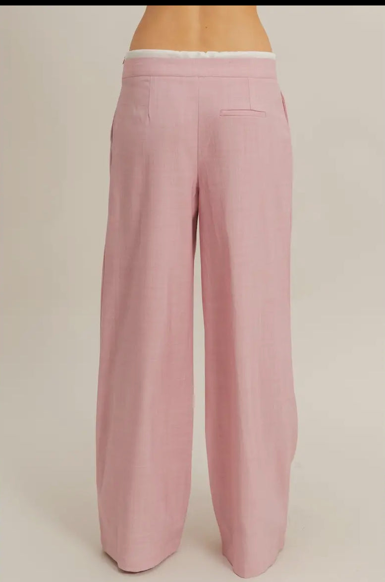 Bella Rosa Trousers
