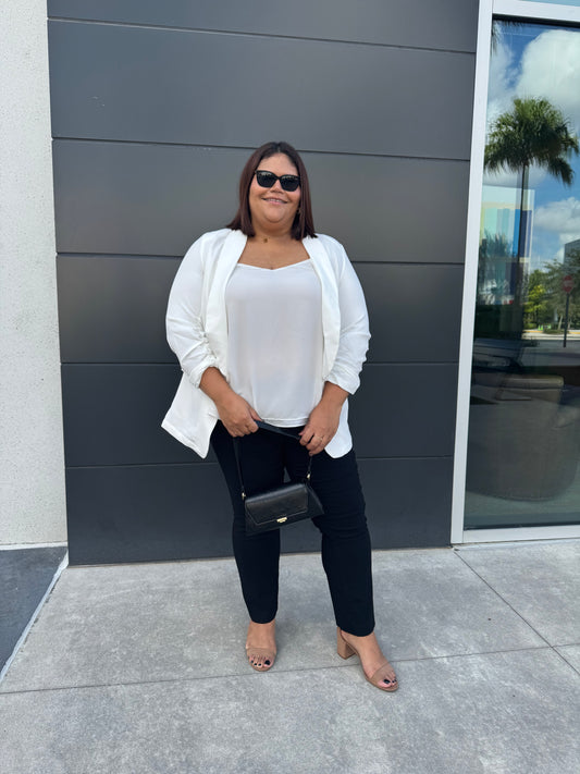 Ana White Blazer