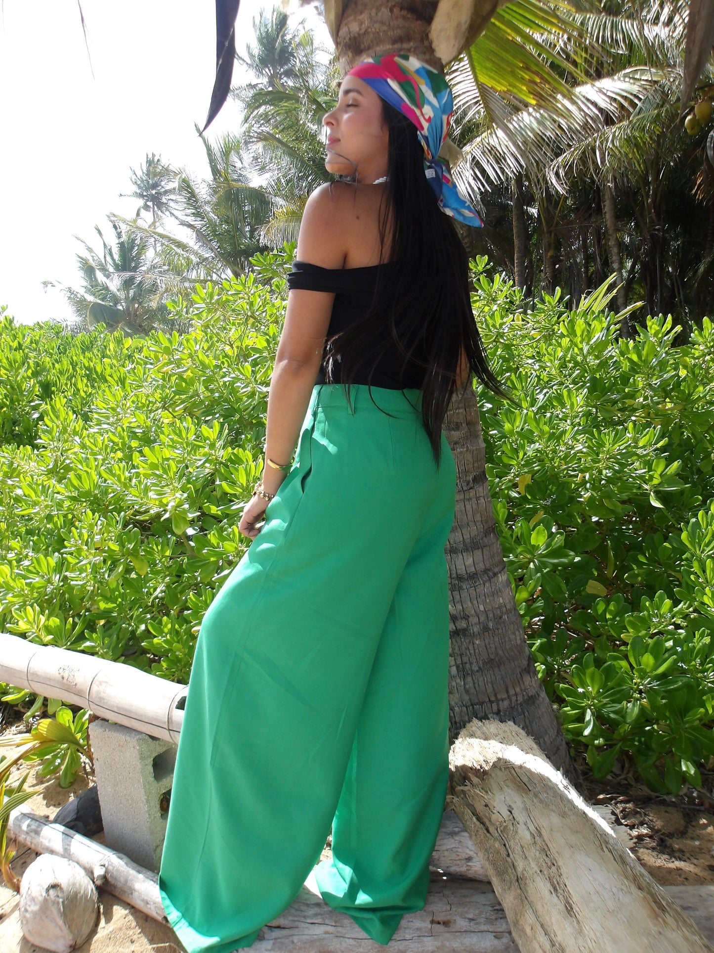 El Yunque Pants