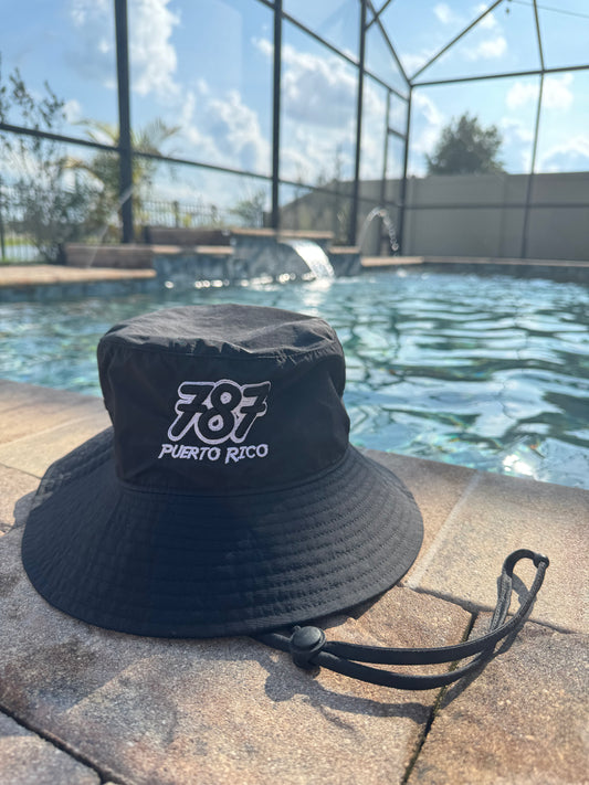 787 PR Bucket Hat