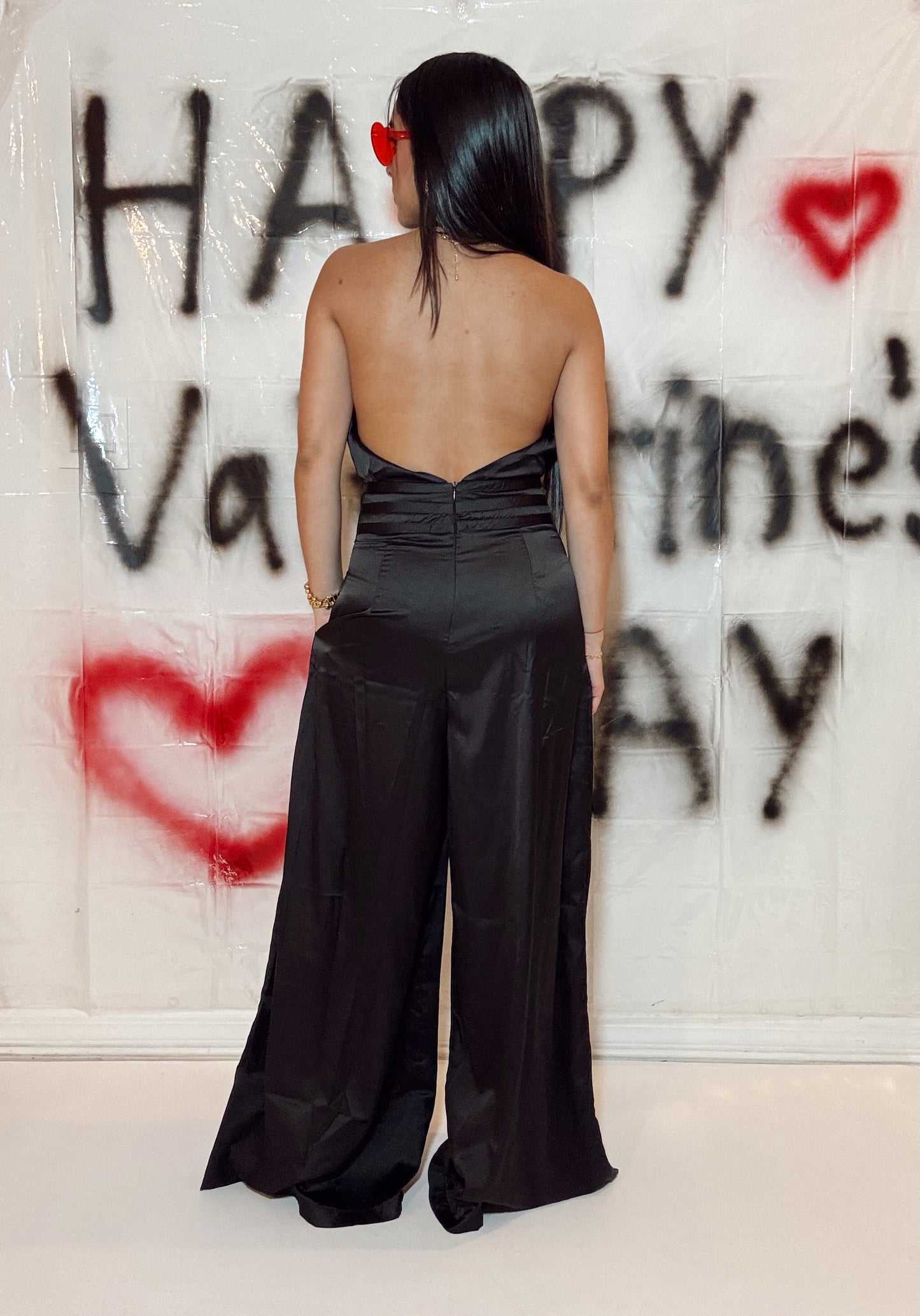 Halter Elena Jumpsuit
