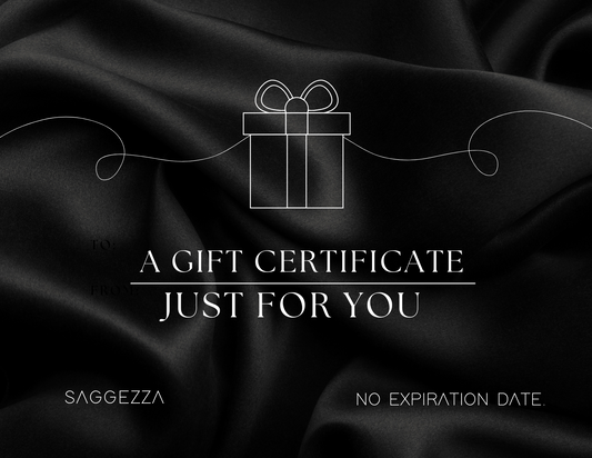 Saggezza Gift Card